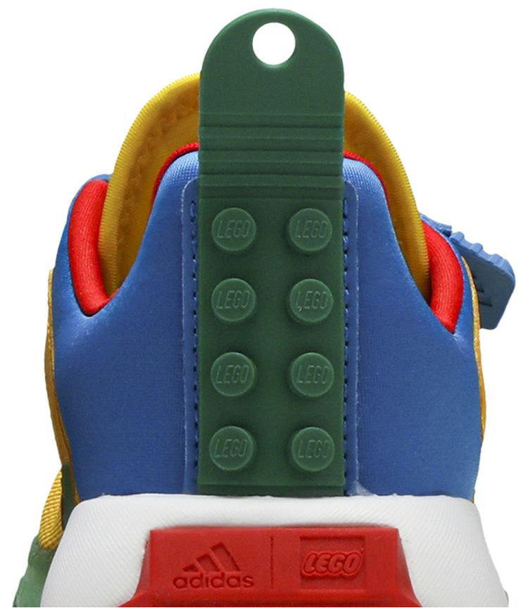 LEGO x adidas Sport J Equipment Yellow
