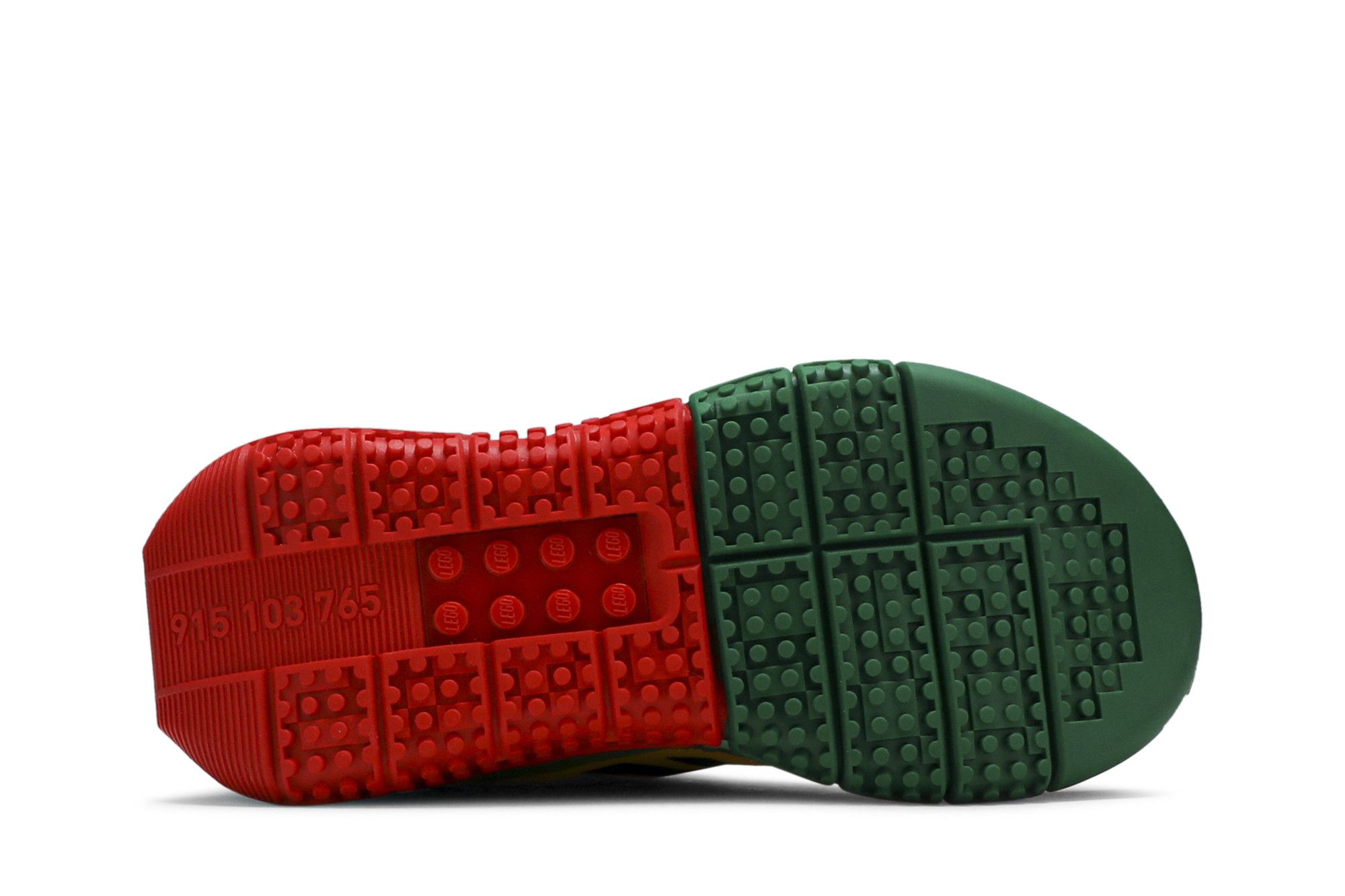 Buy LEGO x Sport J Equipment Yellow FY8439 GOAT