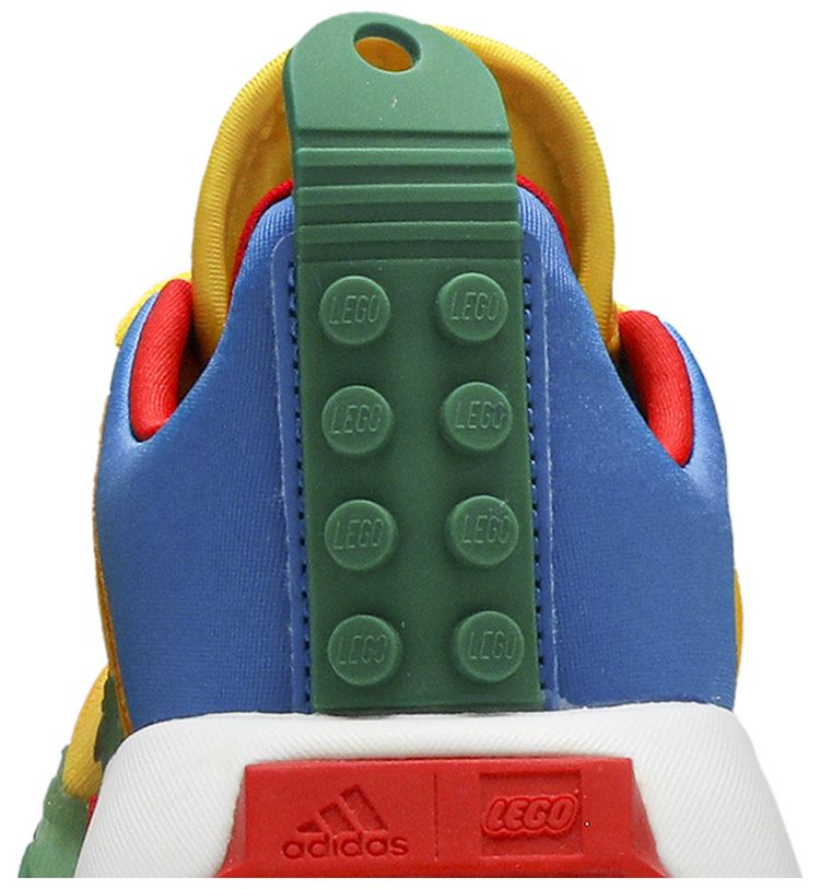 LEGO x adidas Sport J Equipment Yellow