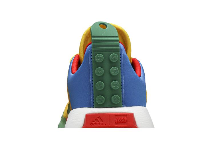 adidas gazelle silver green womens Yellow Lego Athletic Shoes (US 5K) main image 0