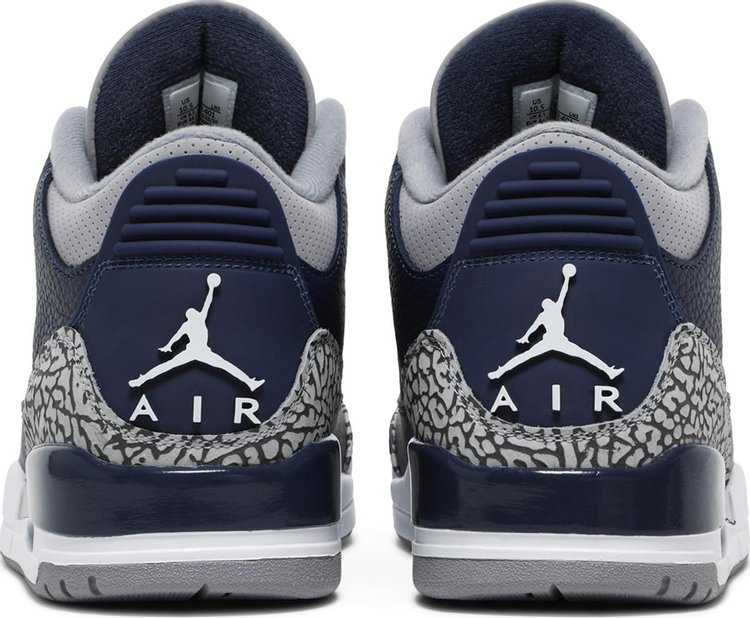 Air Jordan 3 Retro Georgetown