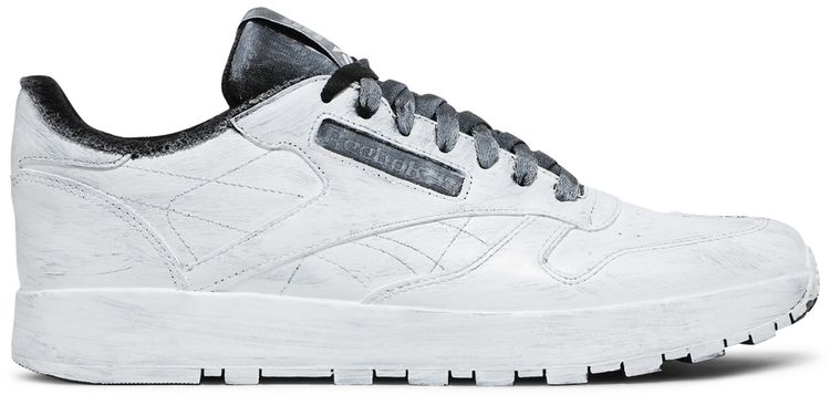 Maison Margiela x Classic Leather Tabi Whiteout