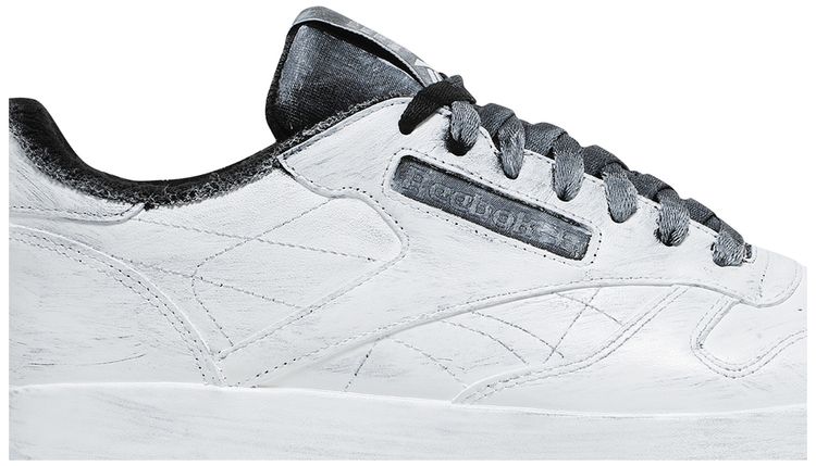 Maison Margiela x Classic Leather Tabi Whiteout