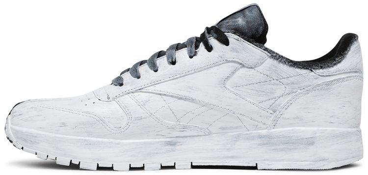 Maison Margiela x Classic Leather Tabi Whiteout