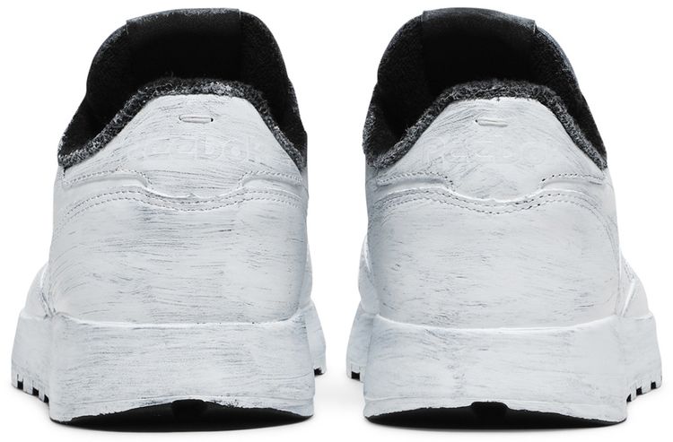 Maison Margiela x Classic Leather Tabi Whiteout