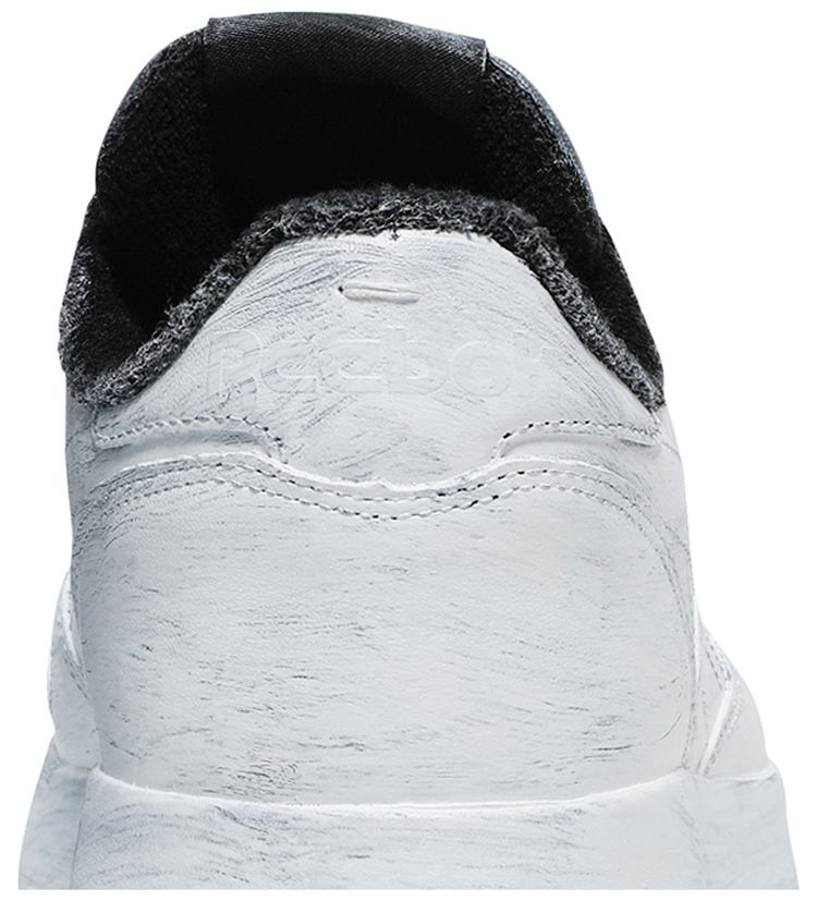 Maison Margiela x Classic Leather Tabi Whiteout