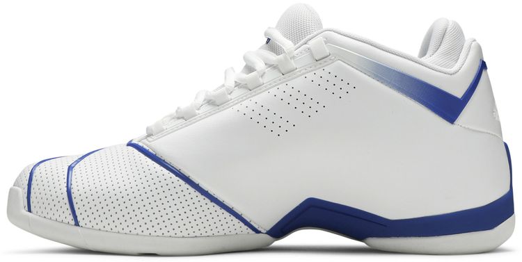 Adidas T Mac 2 EVO White Royal