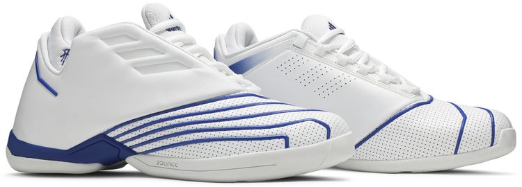 Adidas T Mac 2 EVO White Royal