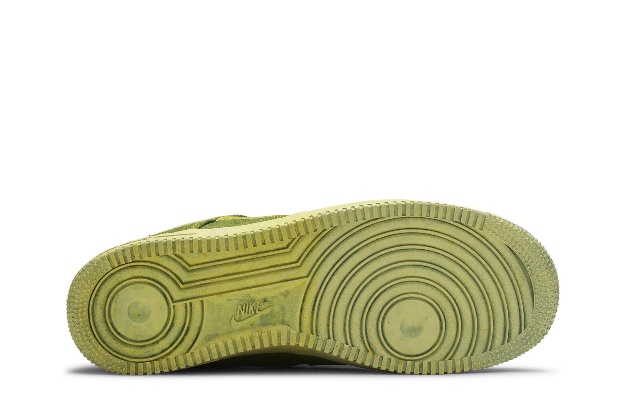 Buy Stussy x Lookout & Wonderland x Air Force 1 Low 'Hand