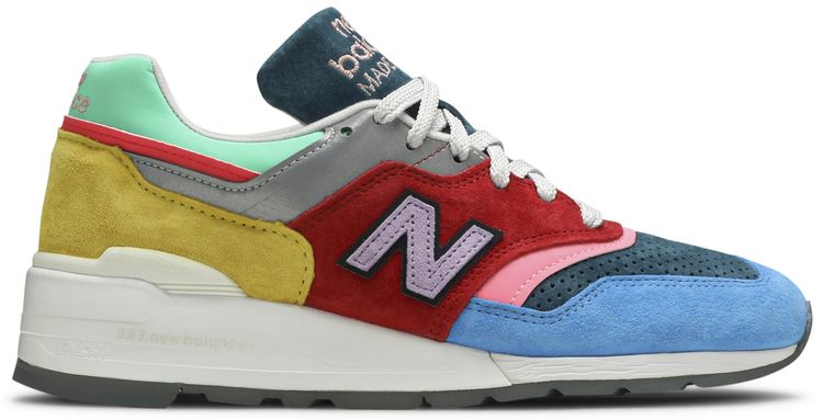 New Balance 997 Made in USA Multi Color