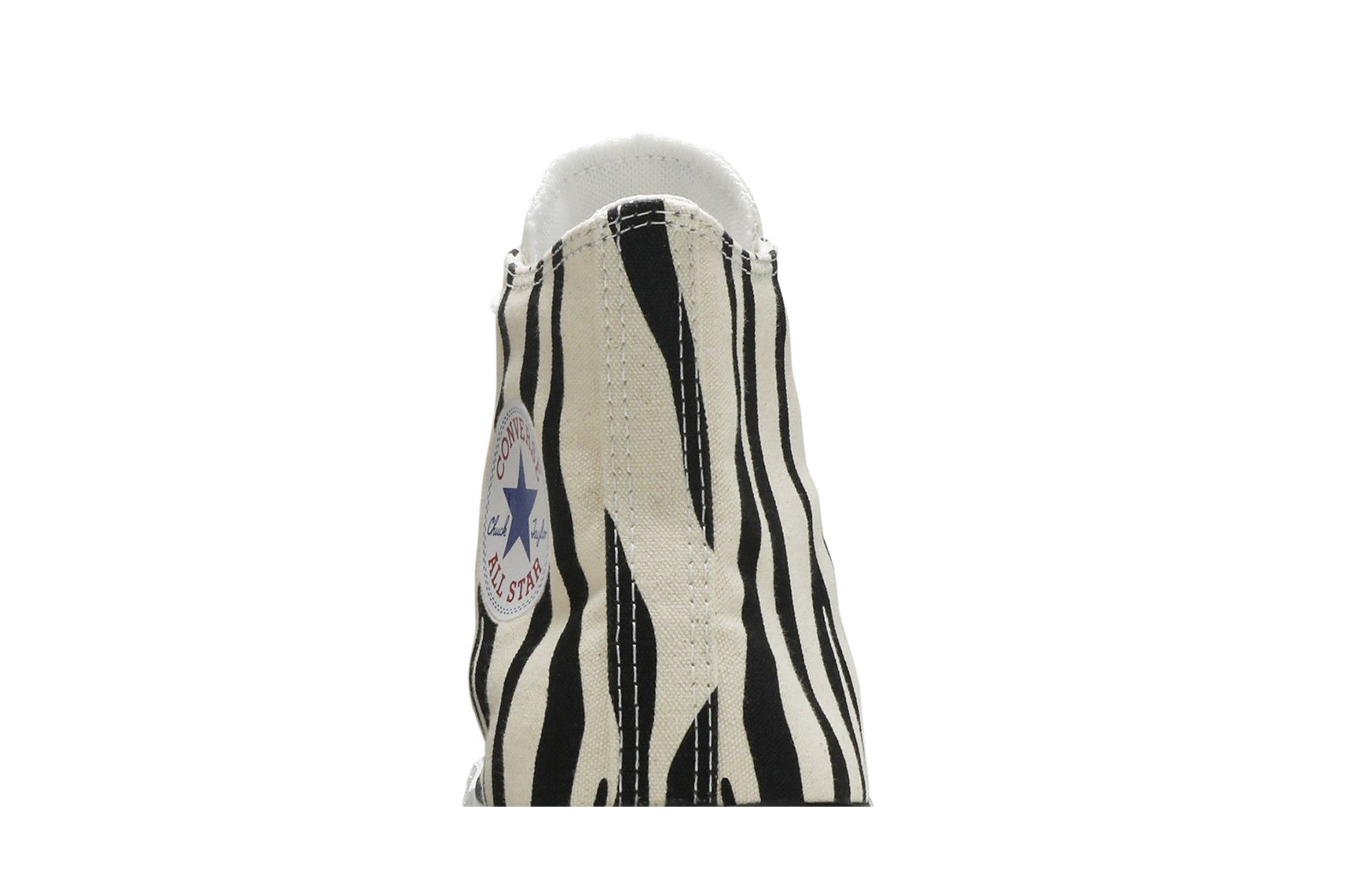 Buy Converse Chuck Taylor All Star High 'Zebra Stripe' - 166258F