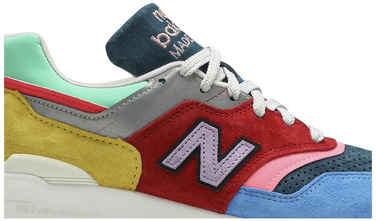 New Balance 997 Made in USA Multi Color