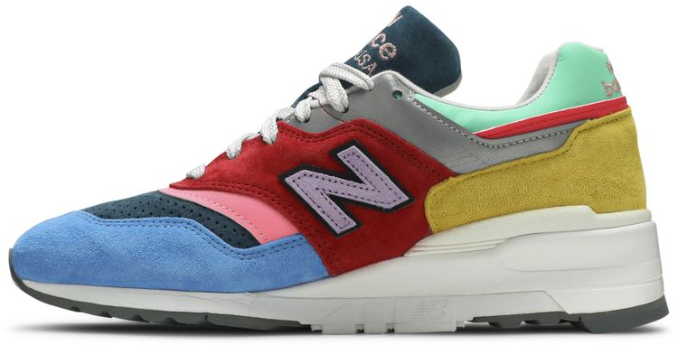 New Balance 997 Made in USA Multi Color