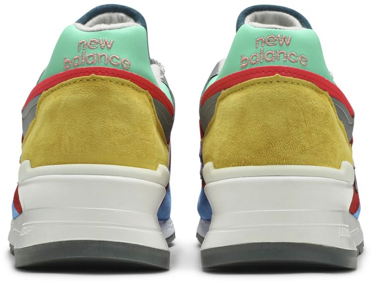 New Balance 997 Made in USA Multi Color