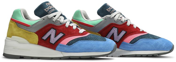 New Balance 997 Made in USA Multi Color