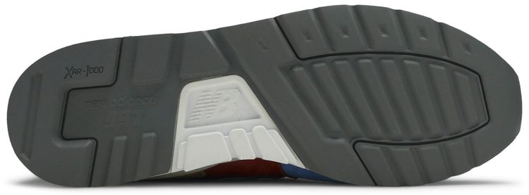 New Balance 997 Made in USA Multi Color