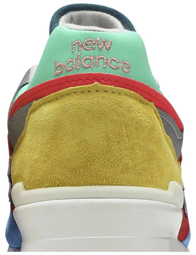 New Balance 997 Made in USA Multi Color