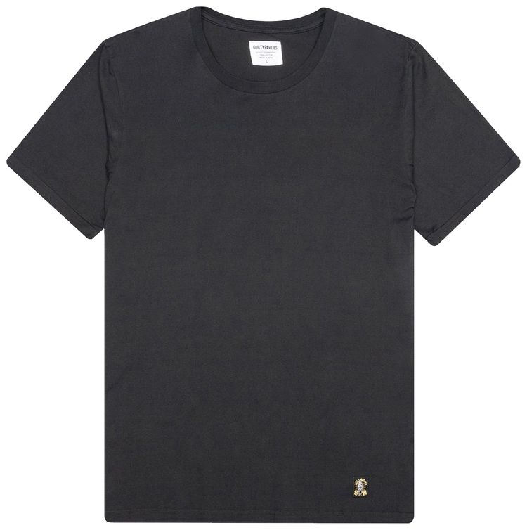 Wacko Maria Standard Crewneck T Shirt Type 3 Black