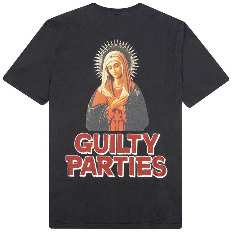 Wacko Maria Standard Crewneck T Shirt Type 3 Black