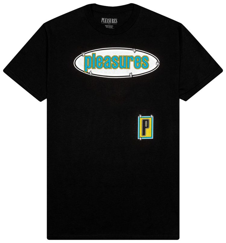 Pleasures Eazy T Shirt Black