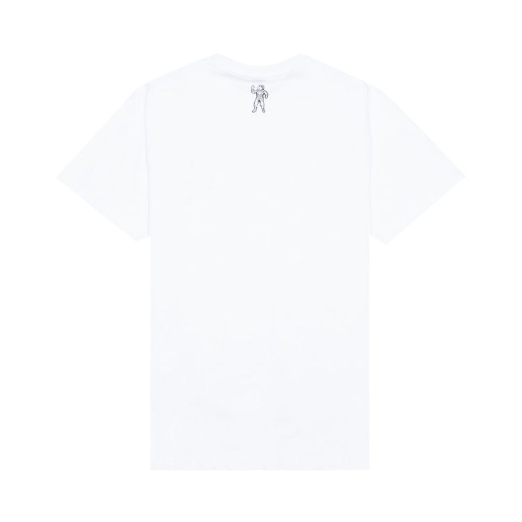 Billionaire Boys Club BB Elevation Short Sleeve Tee White