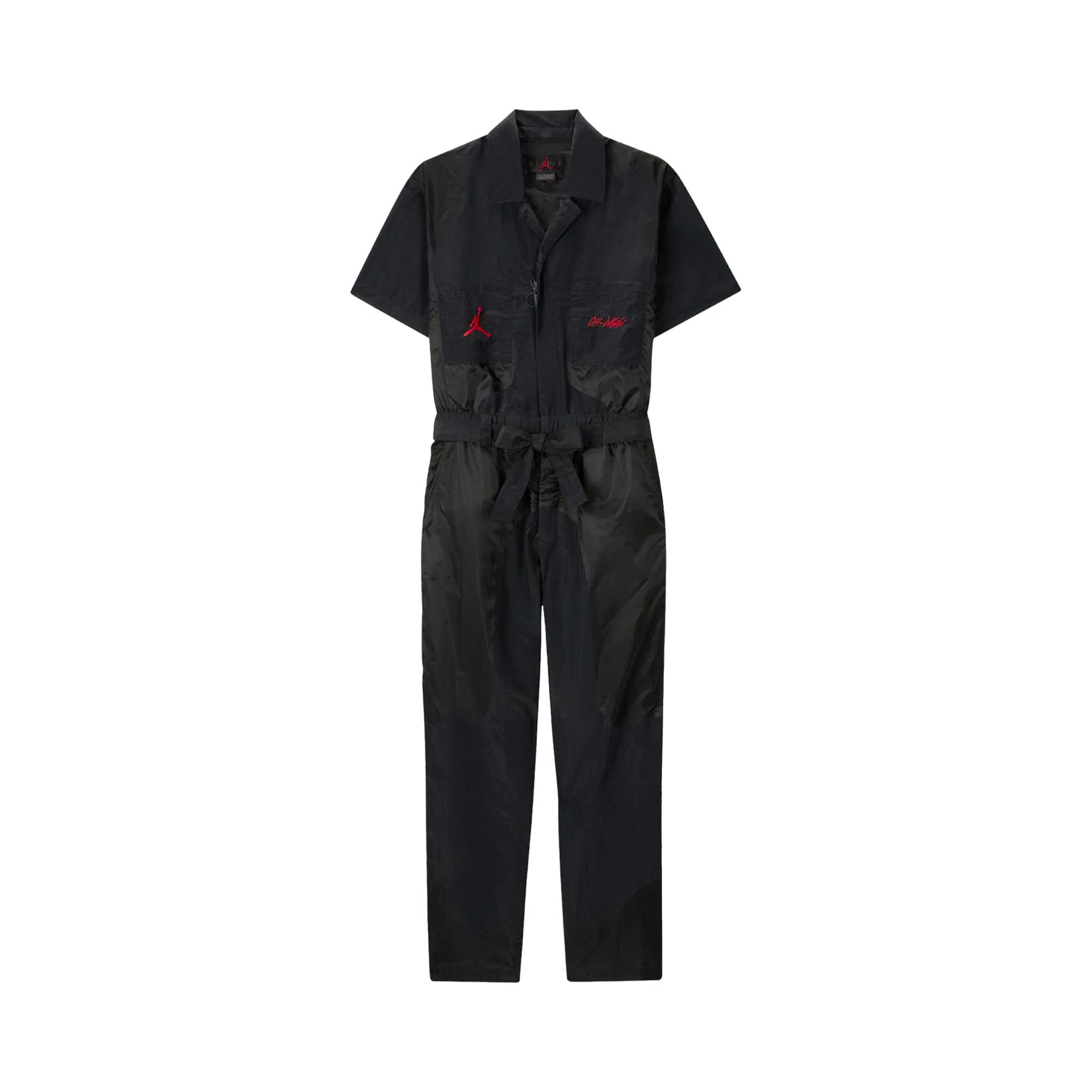 off white jordan jumpsuit