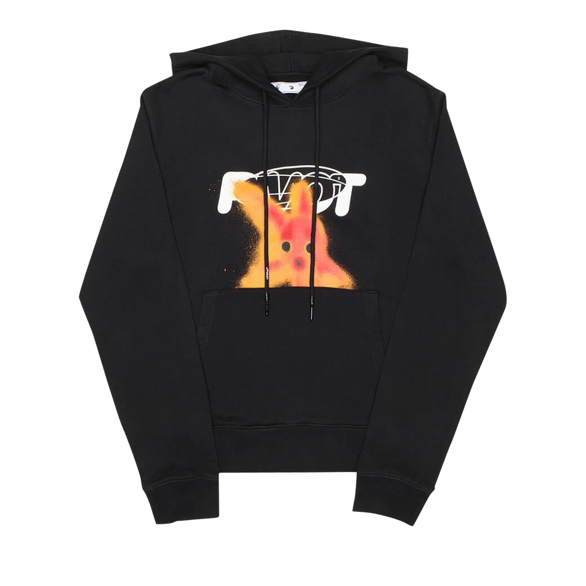 Off white cross hoodie outlet