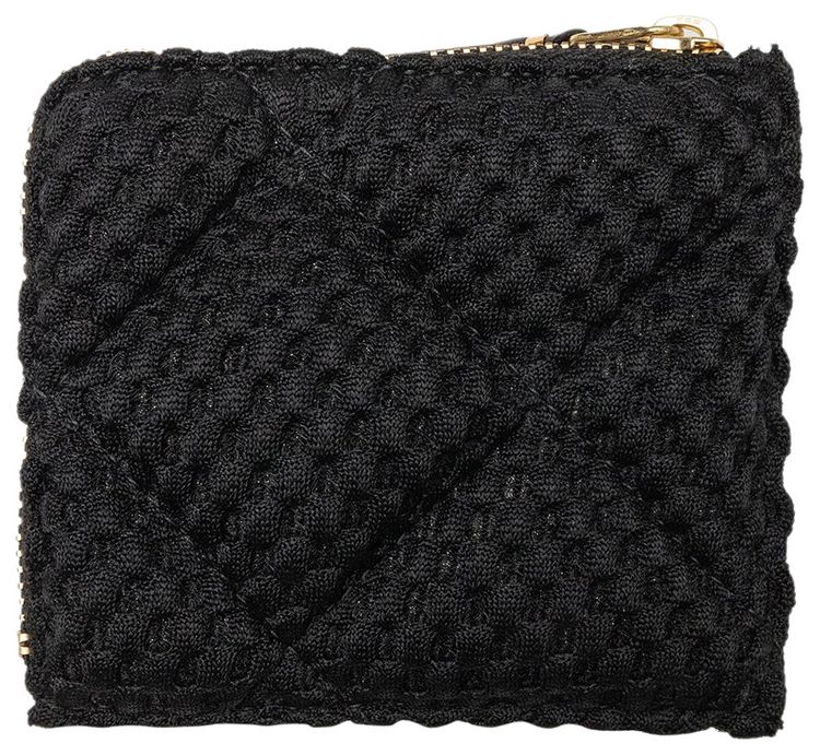 Comme des Garcons Fat Tortoise Wallet Black