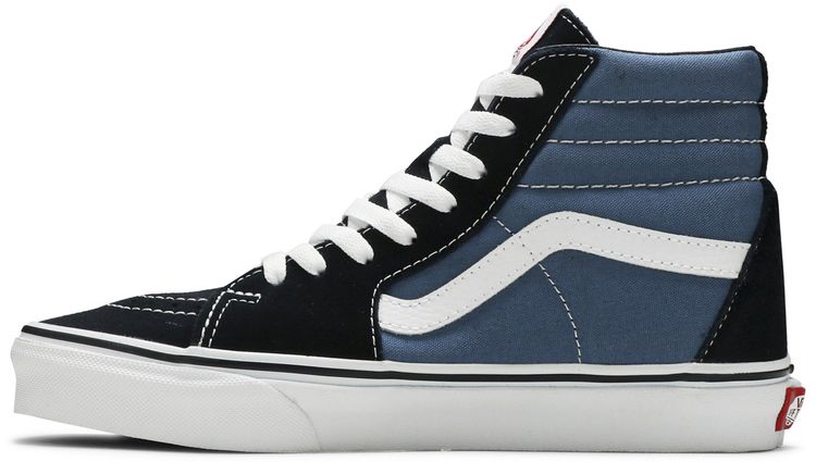 Vans Sk8 Hi Navy