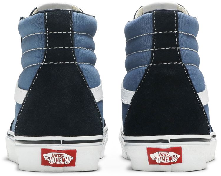 Vans Sk8 Hi Navy