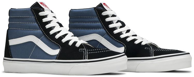 Vans Sk8 Hi Navy