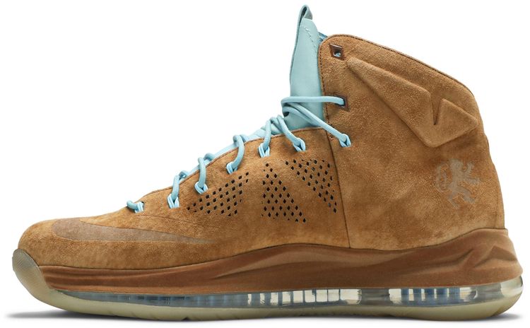 LeBron 10 EXT QS Hazelnut