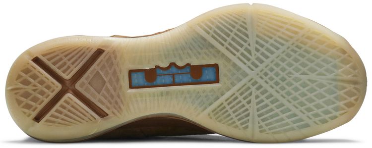 LeBron 10 EXT QS Hazelnut