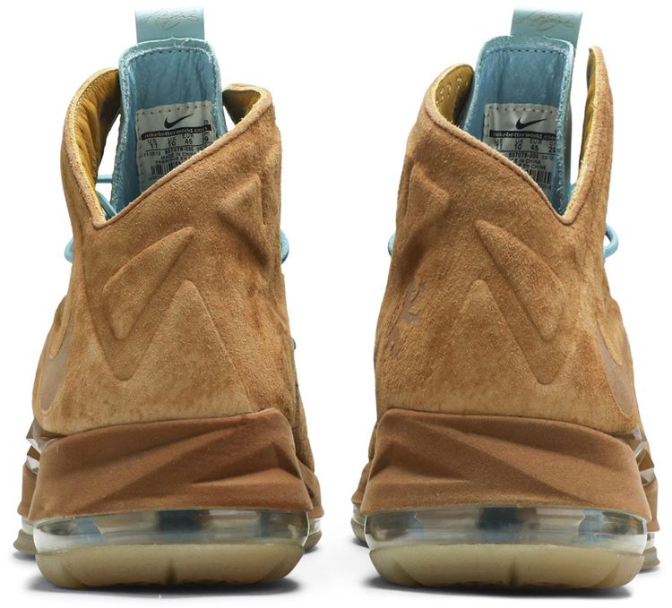 LeBron 10 EXT QS Hazelnut