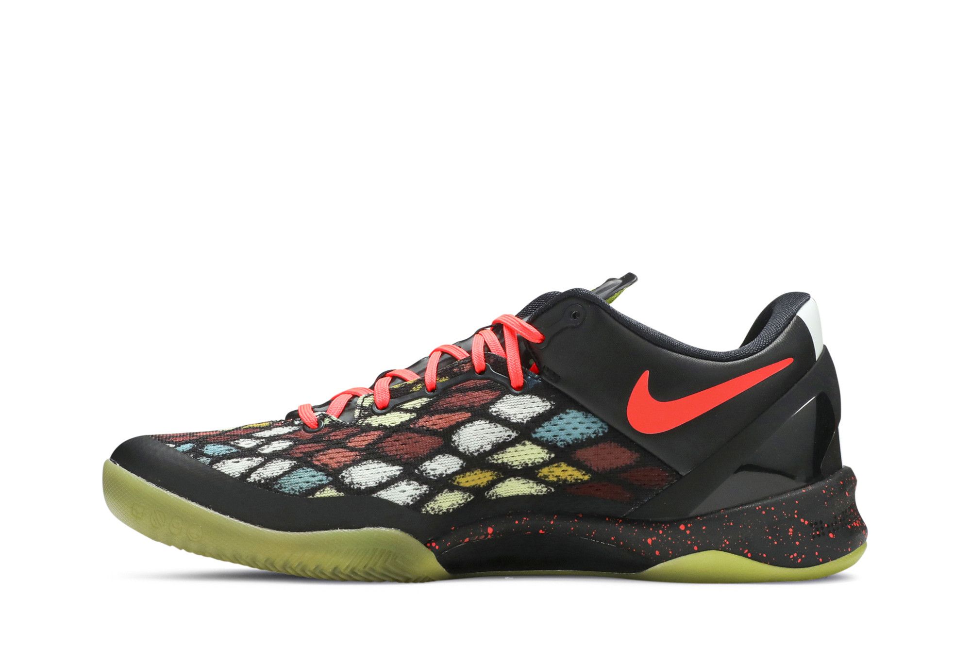 Buy Kobe 8 Christmas 555035 030 GOAT