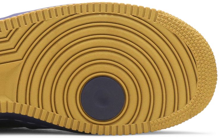 Nike Air Force 1 Supreme 07 Wilkes Original Six