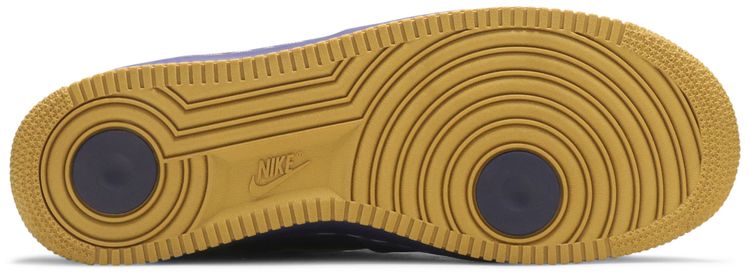 Nike Air Force 1 Supreme 07 Wilkes Original Six