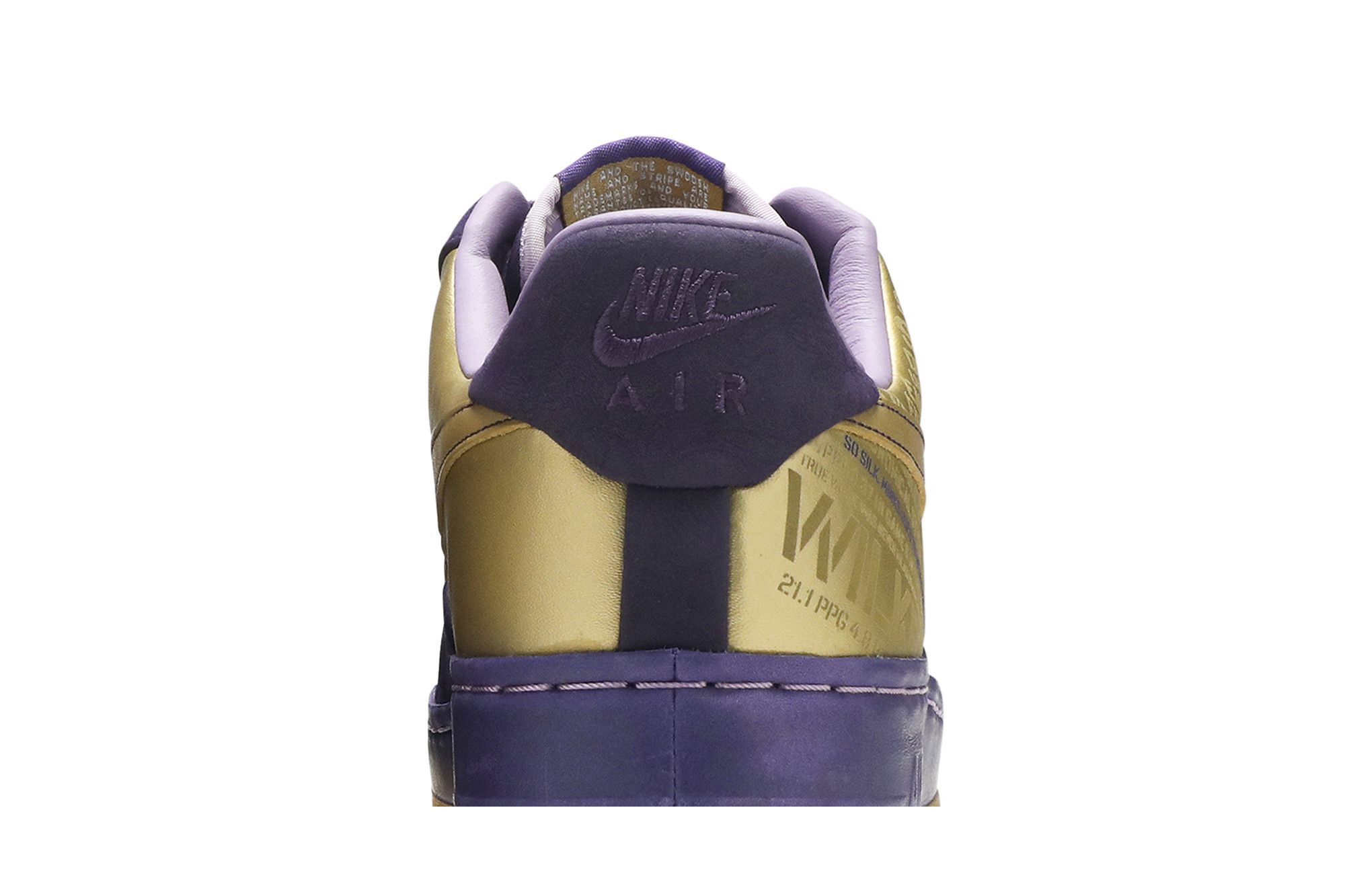 Buy Air Force 1 Supreme 07 Wilkes 'Original Six' - 315088