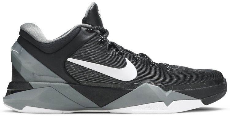 Nike Zoom Kobe 7 XDR Black Wolf Grey