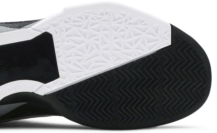 Nike Zoom Kobe 7 XDR Black Wolf Grey