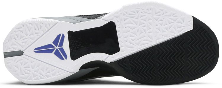 Nike Zoom Kobe 7 XDR Black Wolf Grey