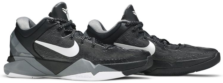 Nike Zoom Kobe 7 XDR Black Wolf Grey