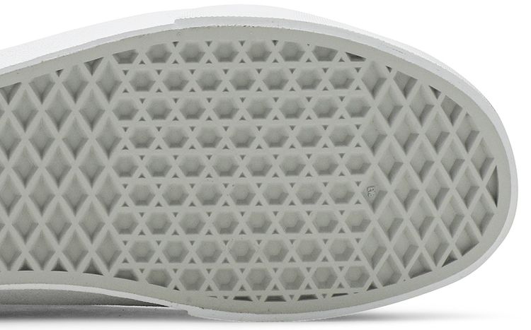 Vans Old Skool True White