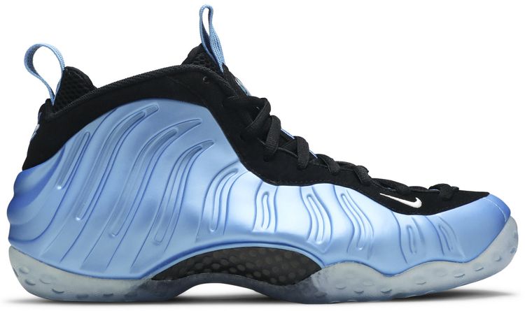 foamposite university blue