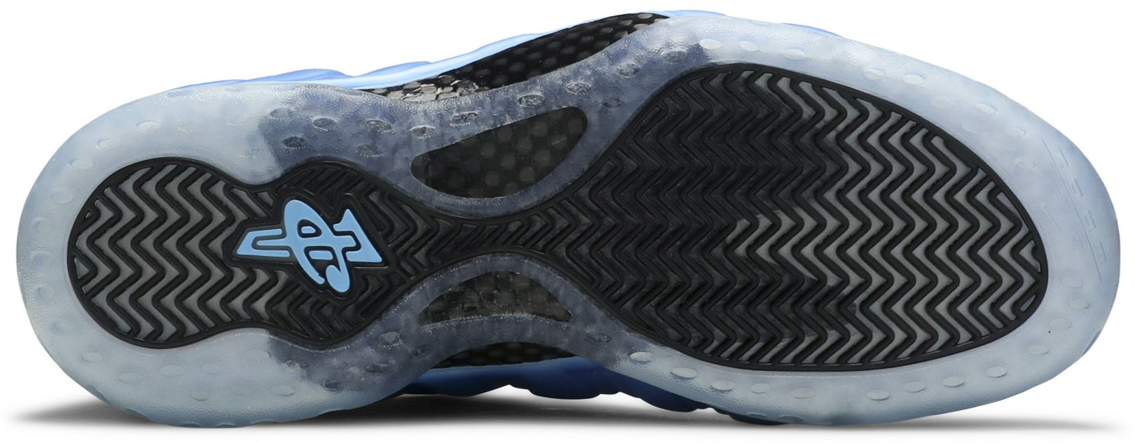 foamposites university blue