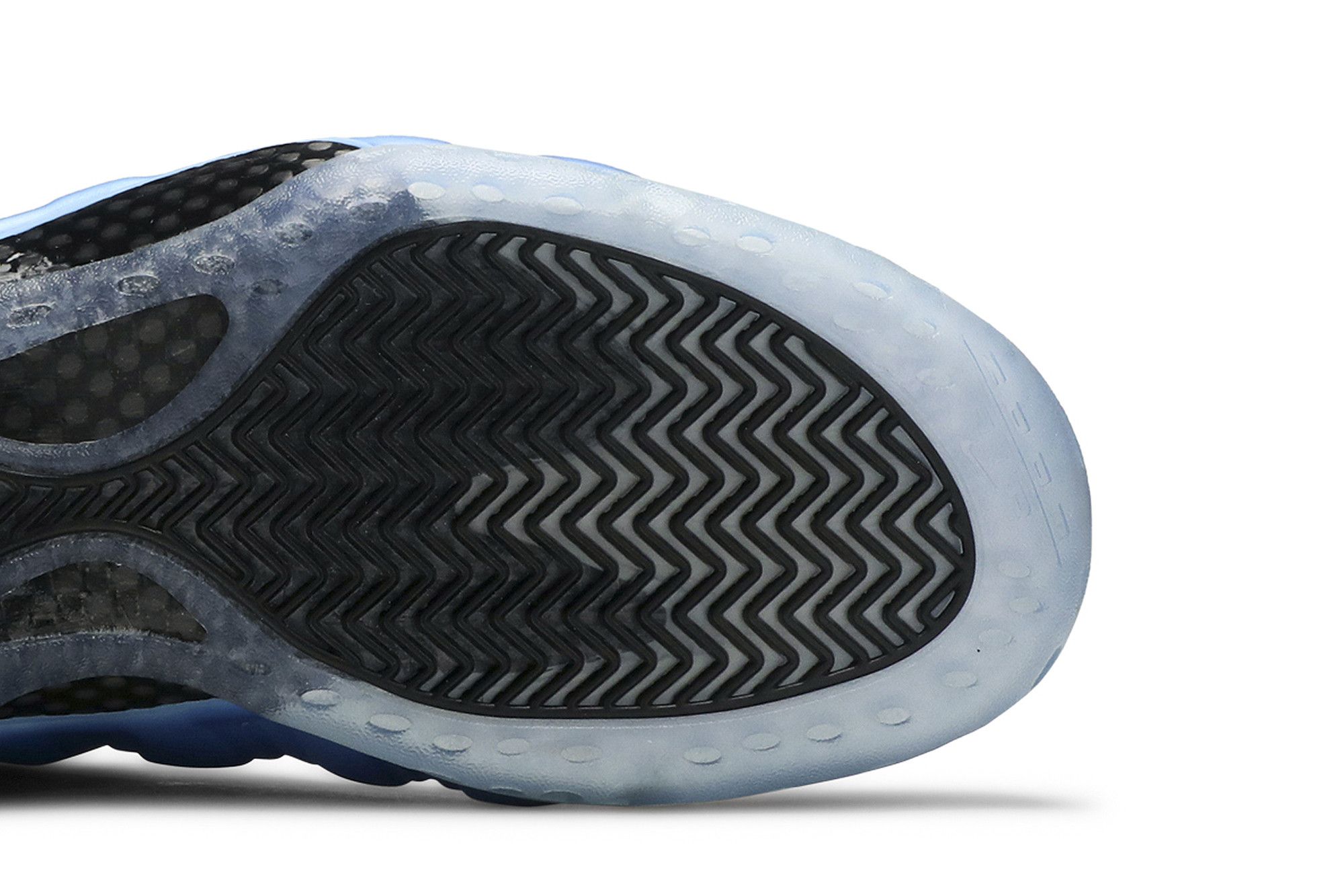 Air foamposite one university blue shop
