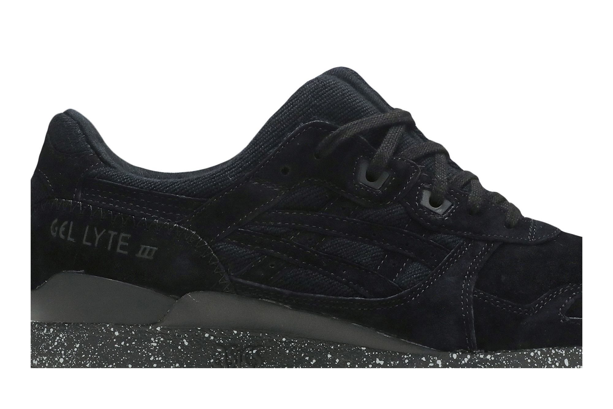 Asics reigning champ black shop