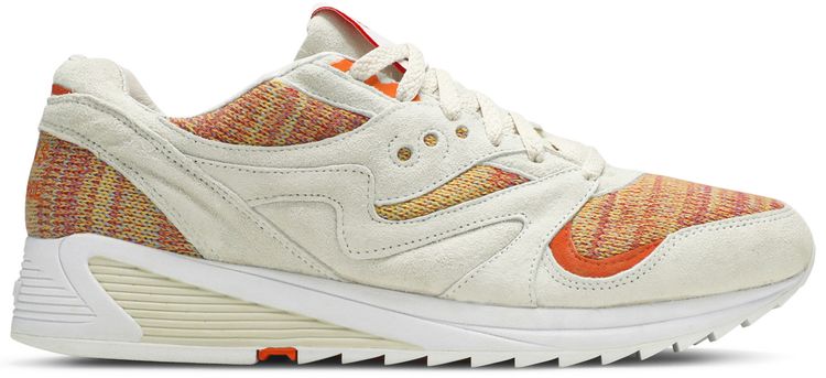 Saucony Footpatrol x Beams Grid 8000 Only In Tokyo