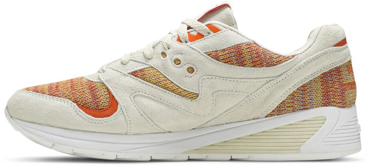 Saucony Footpatrol x Beams Grid 8000 Only In Tokyo