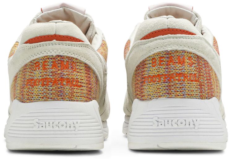 Saucony Footpatrol x Beams Grid 8000 Only In Tokyo